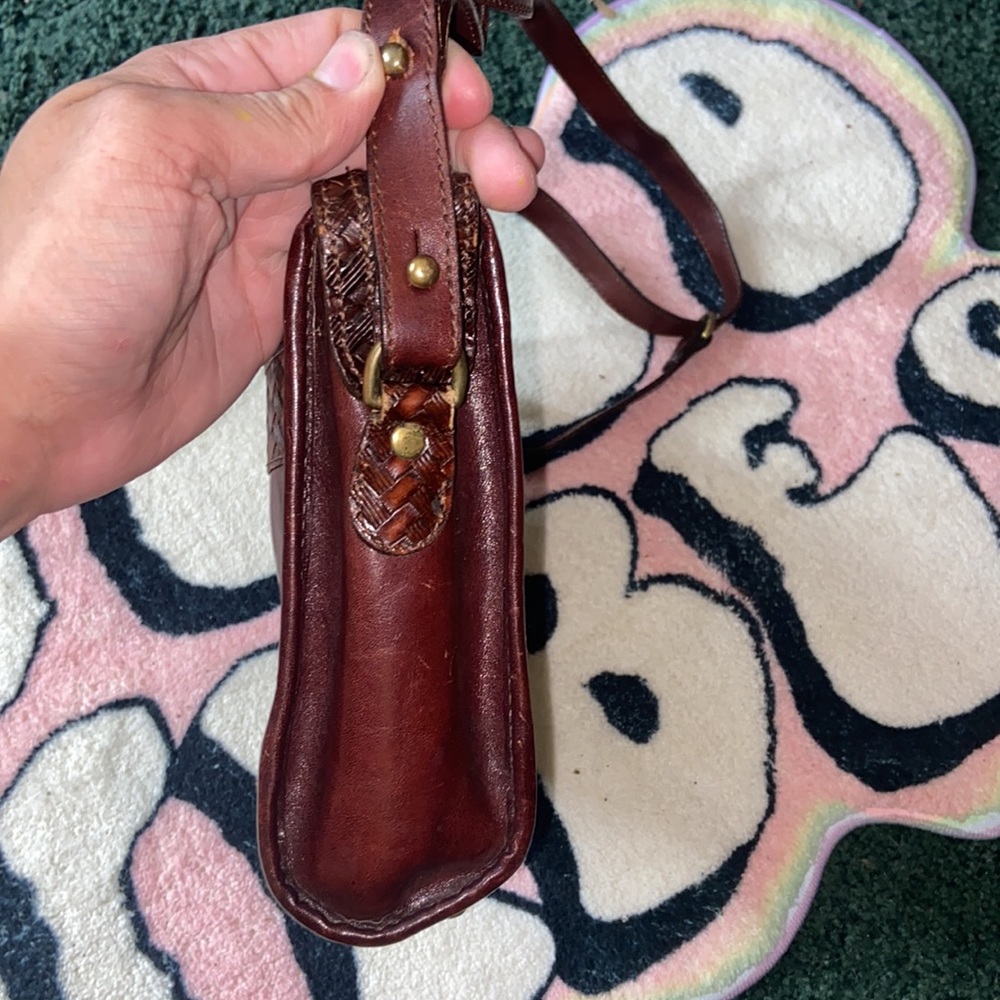 Vintage Brahmin bag - Picture 3 of 16
